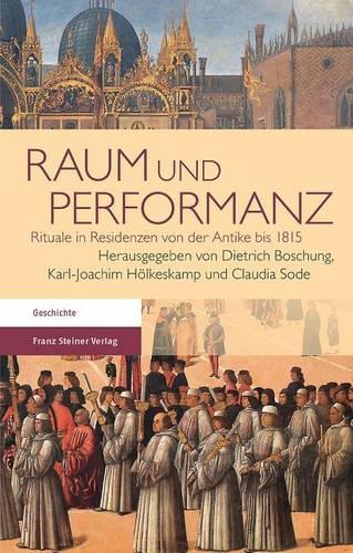 Raum Und Performanz