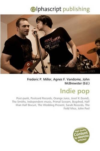 Indie Pop: (English)