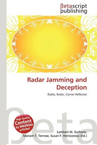 Radar Jamming and Deception