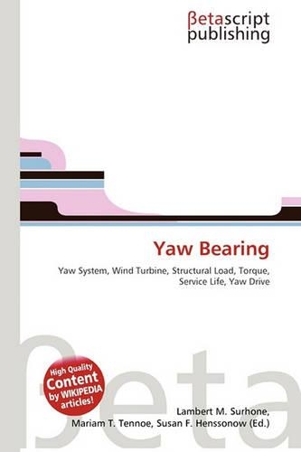 Yaw Bearing