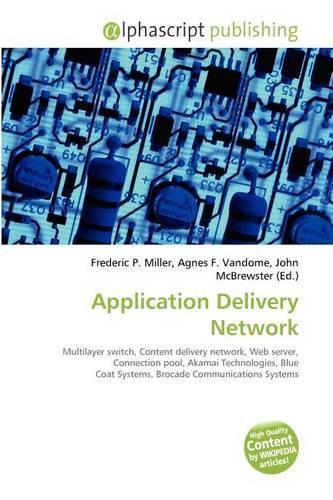 Application Delivery Network