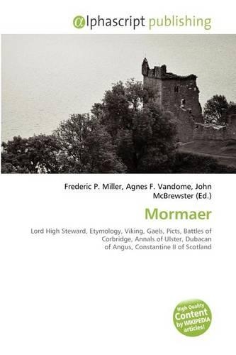 Mormaer