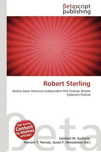 Robert Sterling