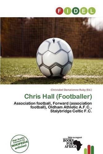 Chris Hall (Footballer)