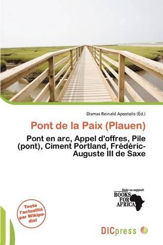 Pont de La Paix (Plauen)