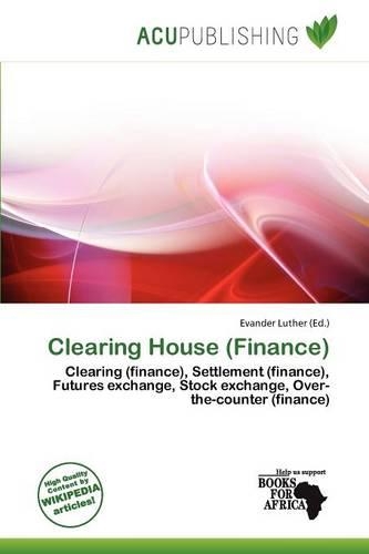 Clearing House (Finance)