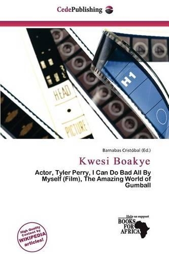 Kwesi Boakye: (English)