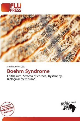 Boehm Syndrome