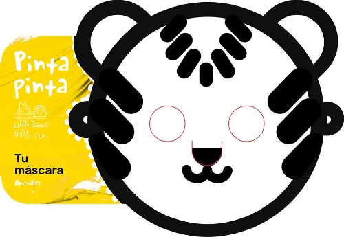 Pinta Pinta. Tu Máscara. Animales