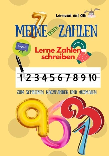 Meine Ersten Zahlen