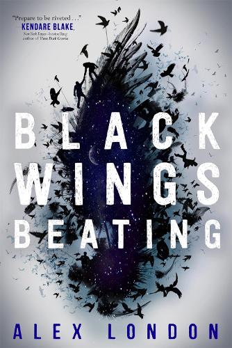 Black Wings Beating: (The Skybound Saga)
