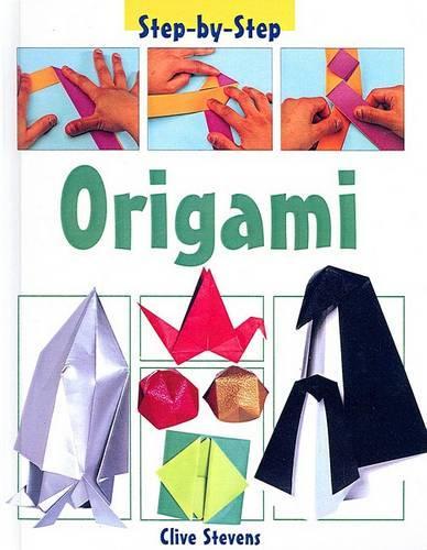 Origami: (Step-By-Step)