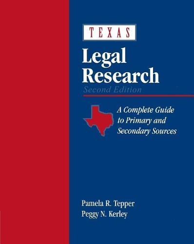 Texas Legal Research
