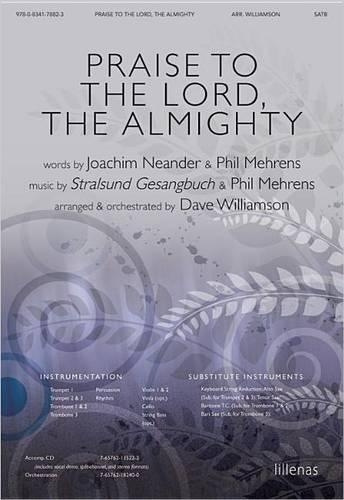 Praise to the Lord, the Almighty