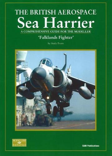 The British Aerospace Sea Harrier
