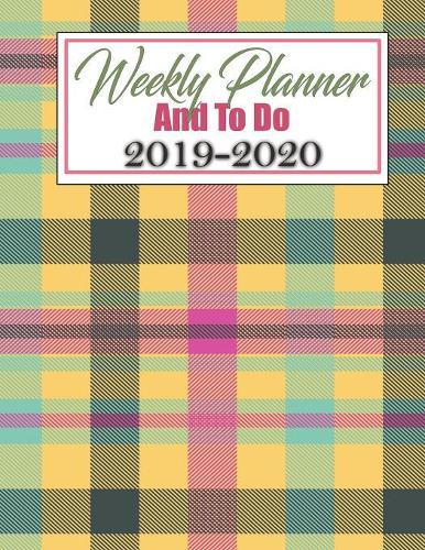 Weekly Planner And To Do