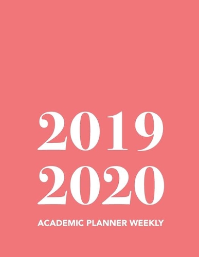 2019-2020 Academic Planner
