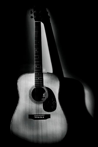 Gitarren Notizbuch: Gitarren Notizbuch Größe 15,54cm x 23,46cm