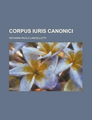 Corpus Iuris Canonici