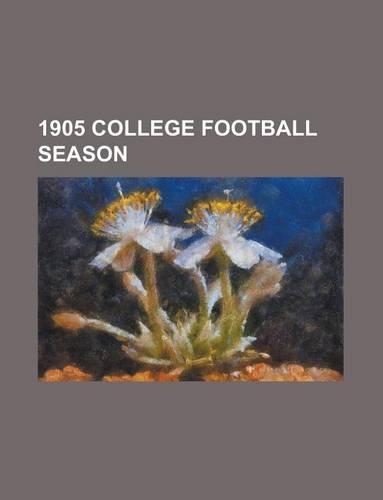 1905 College Football Season: Richmond Spiders Football, 1900-1909(English)