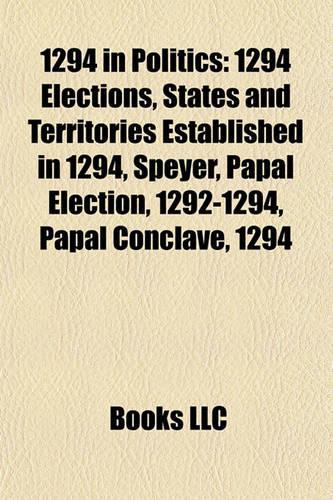 1294 in Politics
