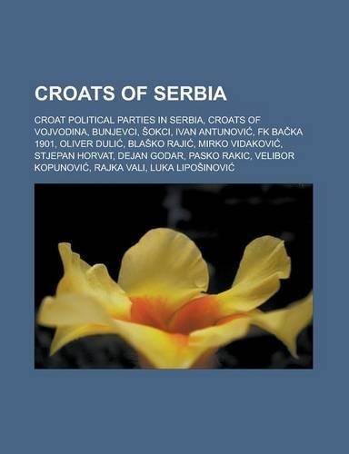 Croats of Serbia