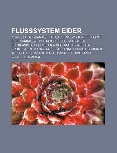 Flusssystem Eider