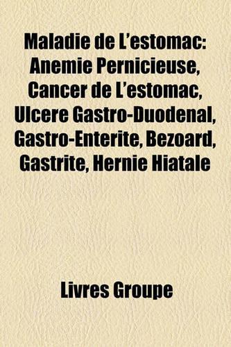 Maladie de L'Estomac
