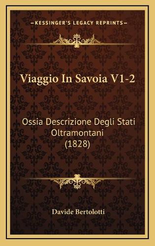 Viaggio In Savoia V1-2