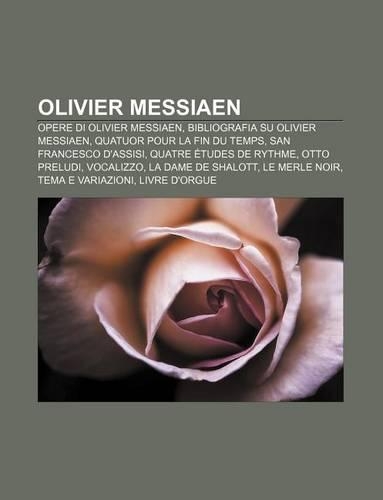 Olivier Messiaen