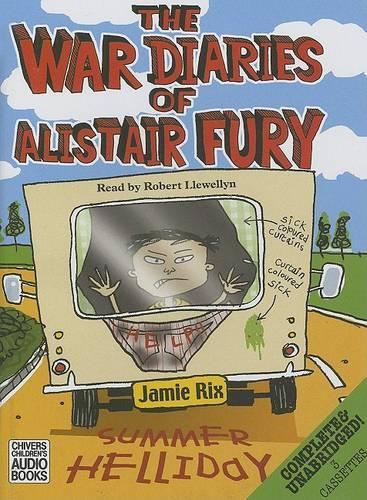 The War Diaries of Alistair Fury