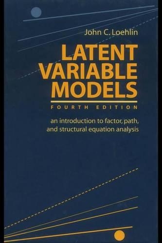 Latent Variable Models