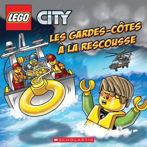 Lego City: Les Gardes-Côtes À La Rescousse