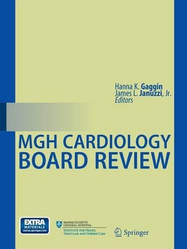 MGH Cardiology Board Review