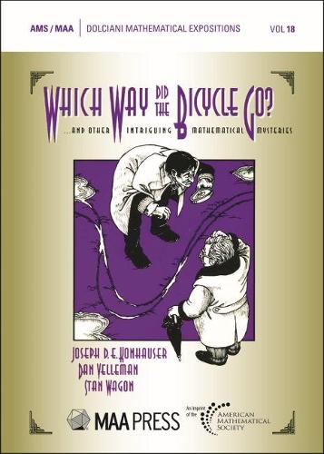 Which Way Did the Bicycle Go?