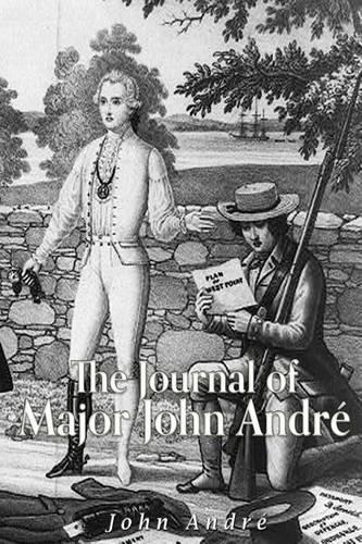 The Journal of Major John André