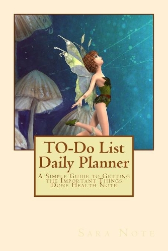 TO-Do List Daily Planner