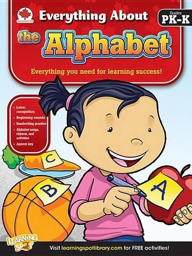 Alphabet, Grades Pk - K