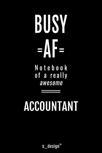 Notebook for Accountants / Accountant