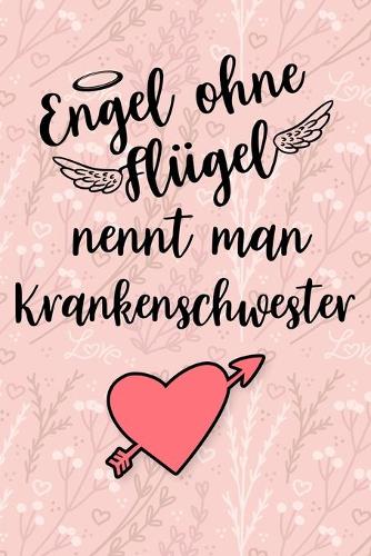 Krankenschwester Notizbuch