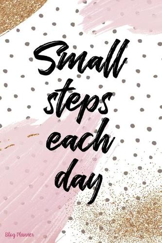 Small Steps Each Day