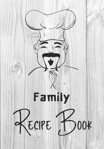 Family Recipe Book