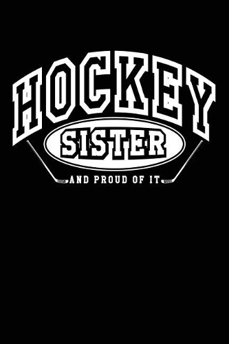 Hockey Sister And Proud Of It