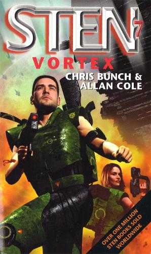 The Vortex: Number 7 in series(Sten)