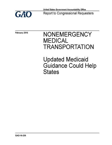 Nonemergency Medical Transportation