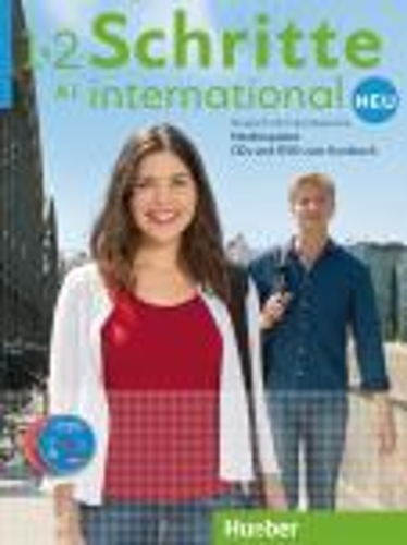 Schritte International Neu - dreibandige Ausgabe