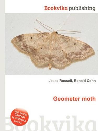 Geometer Moth