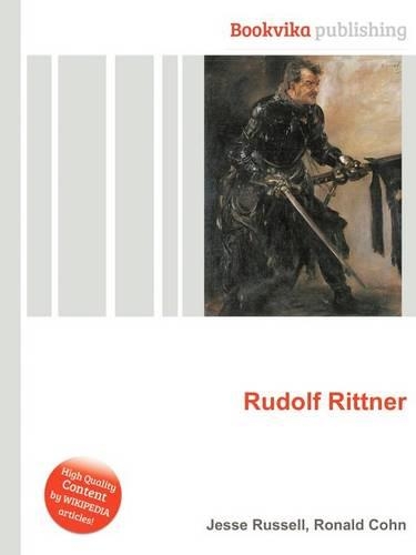 Rudolf Rittner: (English)