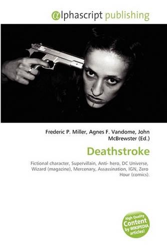 Deathstroke: (English)