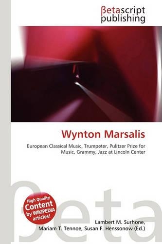 Wynton Marsalis: (English)